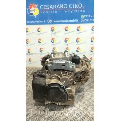 CAMBIO AUTOMATICO 135 VOLKSWAGEN GOLF (1K) (10/03-12/09) BKD 02E300043M00N