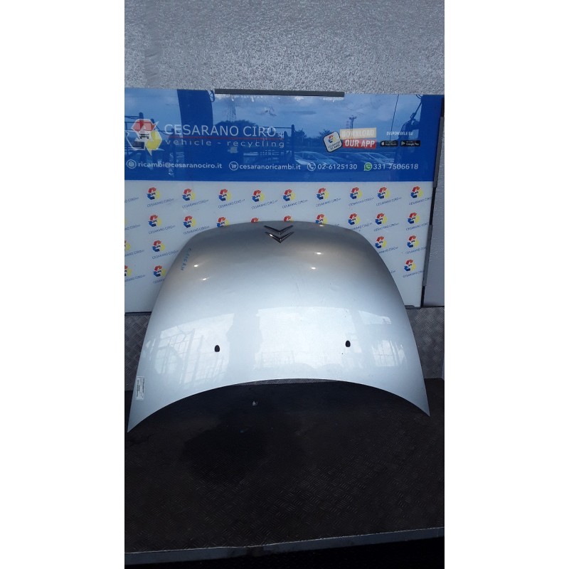 COFANO ANT. 148 CITROEN C3 PLURIEL (05/03-11/10) NFU 7901K4