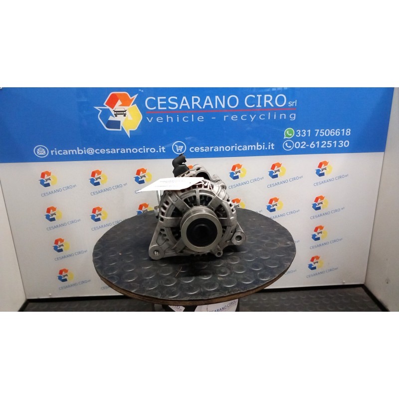 ALTERNATORE 11-05- 161 HYUNDAI SANTA FE 2A SERIE (03/06-12/10 D4EB 3730027030