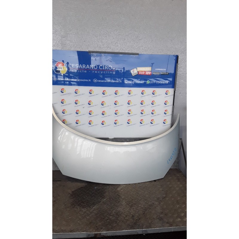 COFANO ANT. 179 RENAULT SCENIC 2A SERIE (06/03-08/09) F9QD8 7751474289