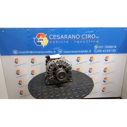 ALTERNATORE 184 PEUGEOT 5008 (10/09-03/17) RHE 5705KR