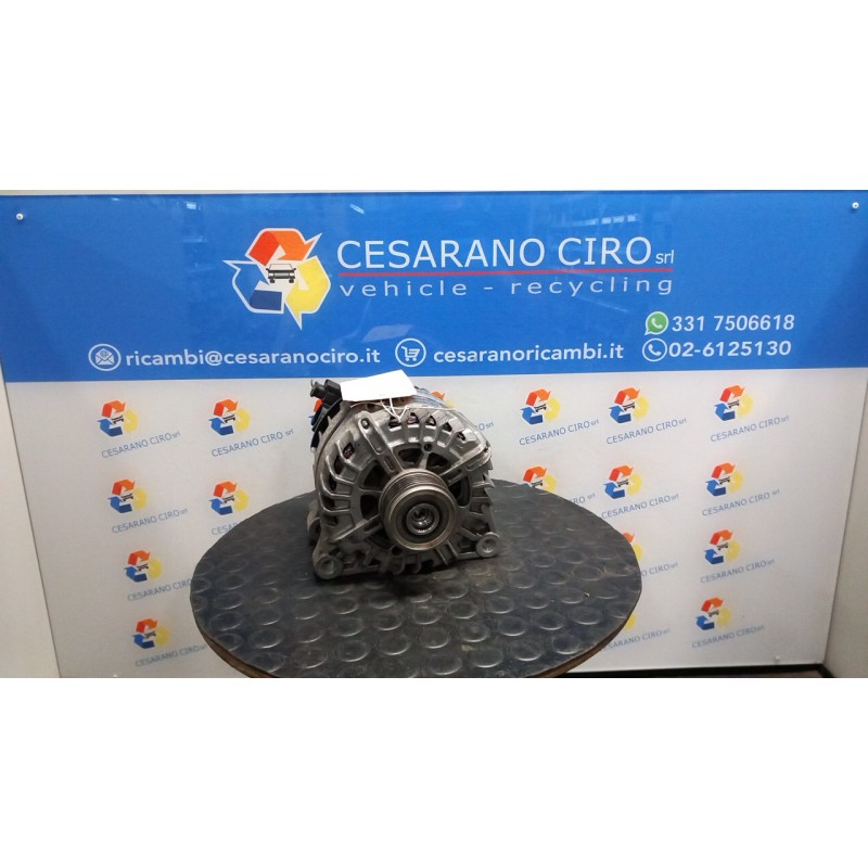 ALTERNATORE 184 PEUGEOT 5008 (10/09-03/17) RHE 5705KR