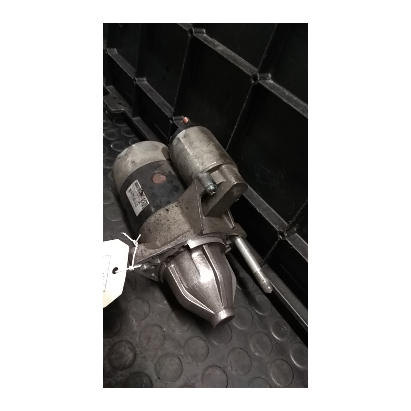 MOTORINO AVVIAMENTO MARCHIATO 31100-86G0 116 SUZUKI SWIFT (04/05-02/11) M13A 3110086G00000