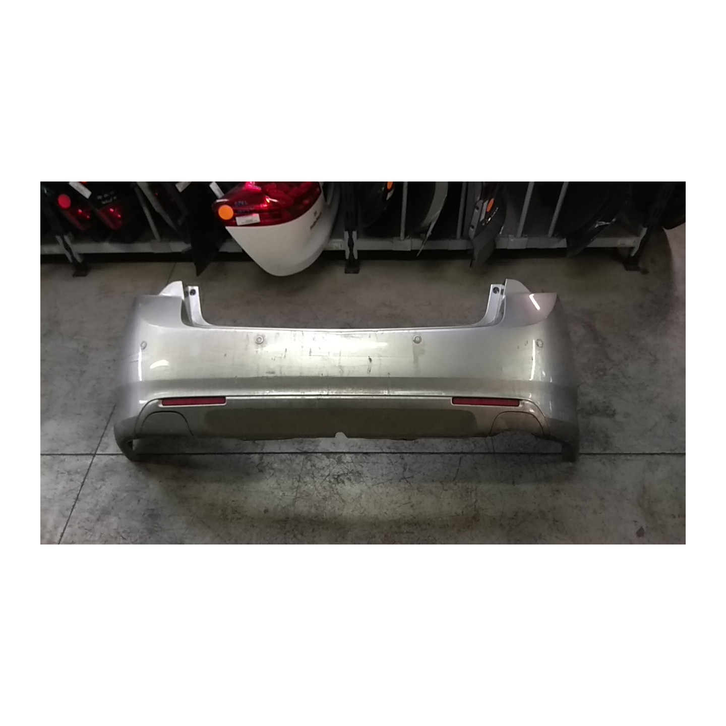 PARAURTI POST. 114 HONDA ACCORD 8A SERIE (05/08-) N22B1 71501TL0E10ZD