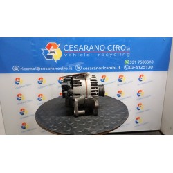 ALTERNATORE VALEO 110AMP ROTAZ. 202 VOLKSWAGEN GOLF PLUS (5M) (01/05-04/09) BLF 03C903023BX