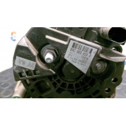 ALTERNATORE VALEO 110AMP ROTAZ. 202 VOLKSWAGEN GOLF PLUS (5M) (01/05-04/09) BLF 03C903023BX