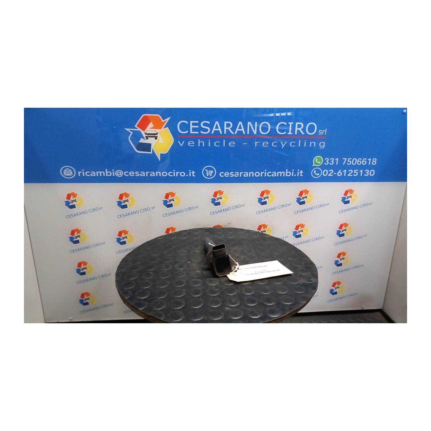 BOBINA 214 CITROEN C1 (05/05-04/14) 1KR 597088