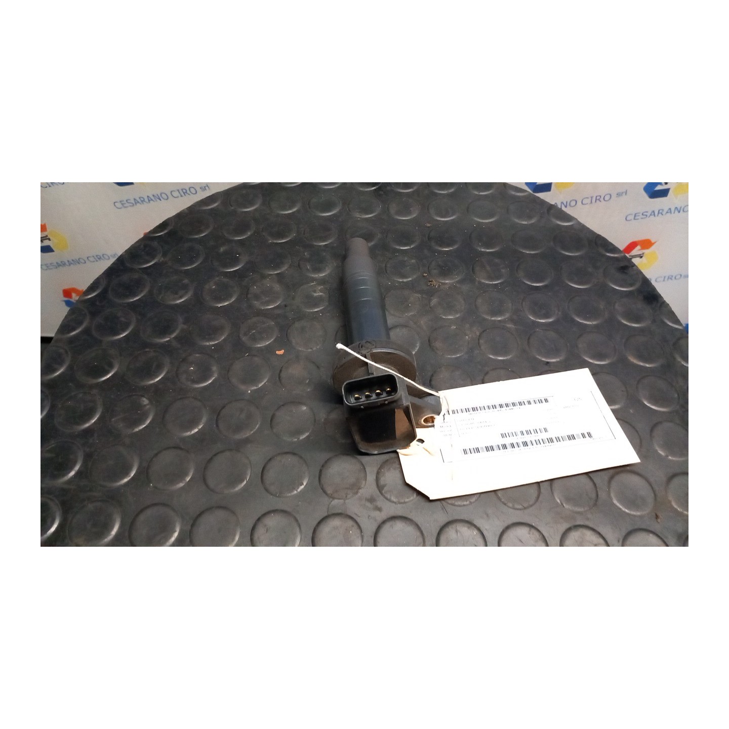 BOBINA 214 CITROEN C1 (05/05-04/14) 1KR 597088