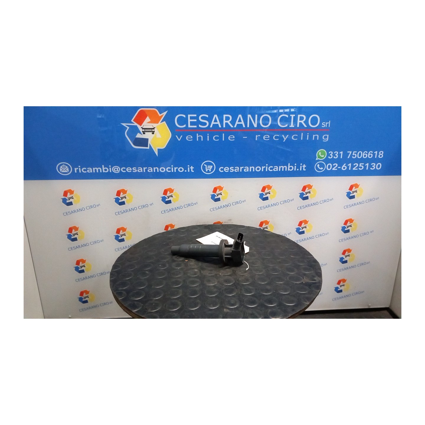 BOBINA 216 CITROEN C1 (05/05-04/14) 1KR 5970C1