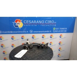 INIETTORE 217 CITROEN C1 (05/05-04/14) 1KR 1607830980