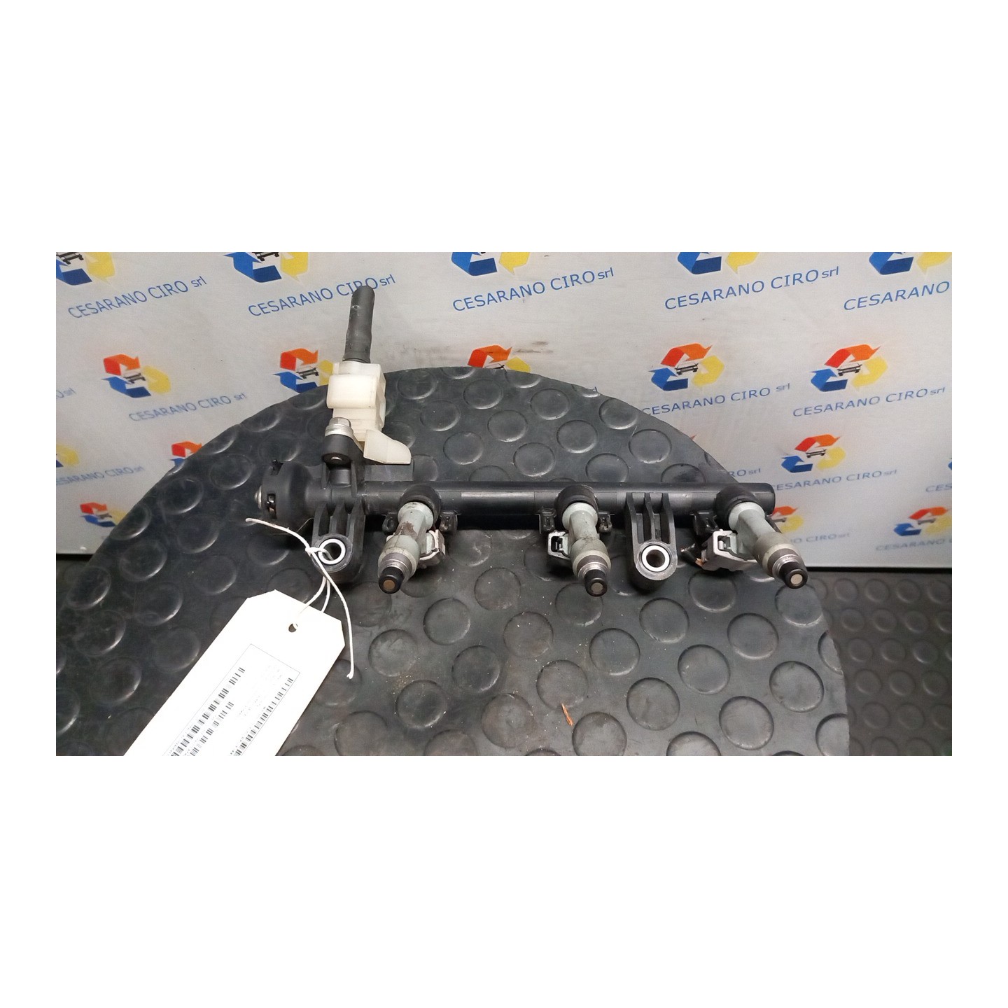 INIETTORE 217 CITROEN C1 (05/05-04/14) 1KR 1607830980