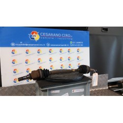 SEMIALBERO ANT. COMPL. SX. 218 CITROEN C1 (05/05-04/14) 1KR 3272JY