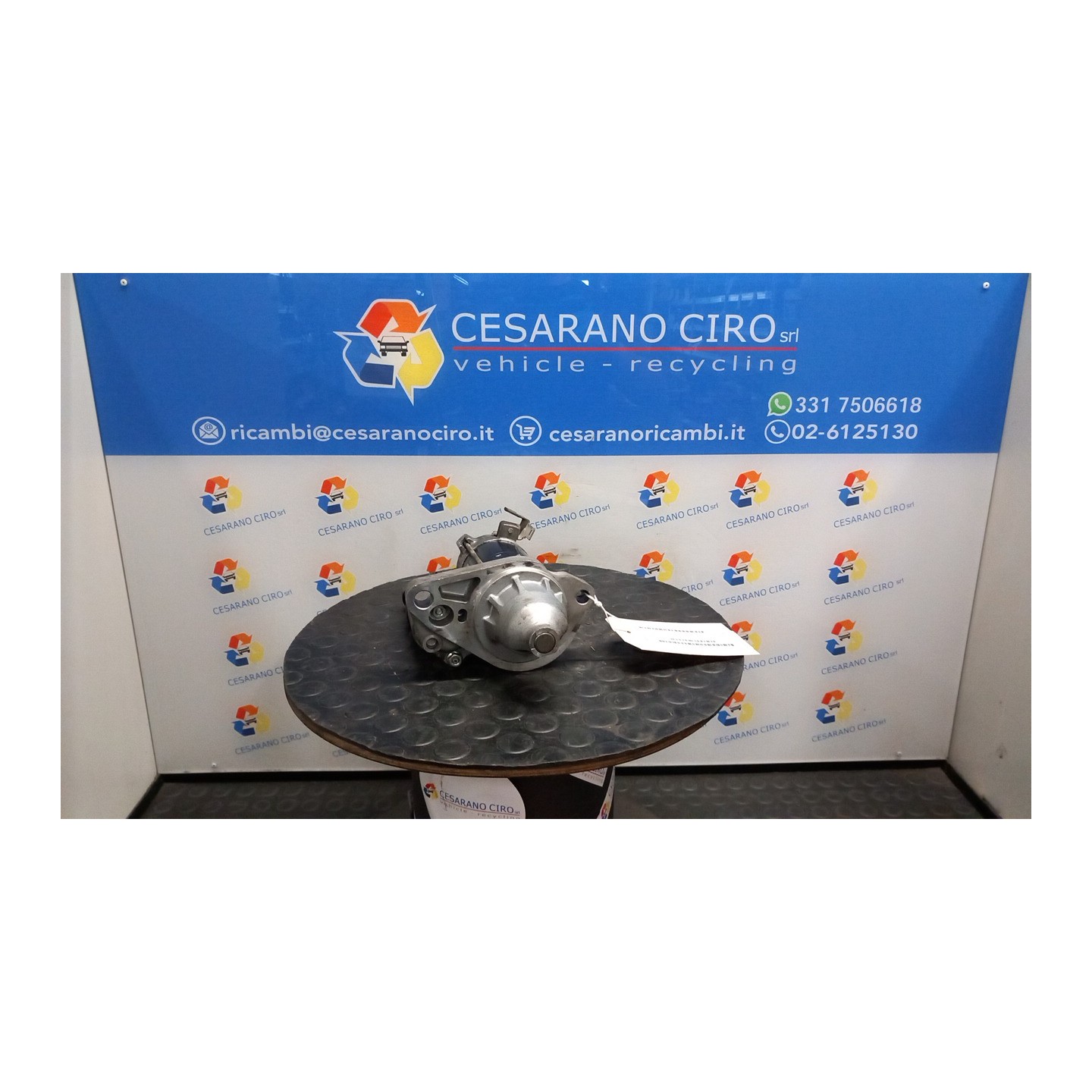 MOTORINO AVVIAMENTO DENSO 018 HONDA CIVIC 8A SERIE (12/05-) R18A2 31200RNAA01