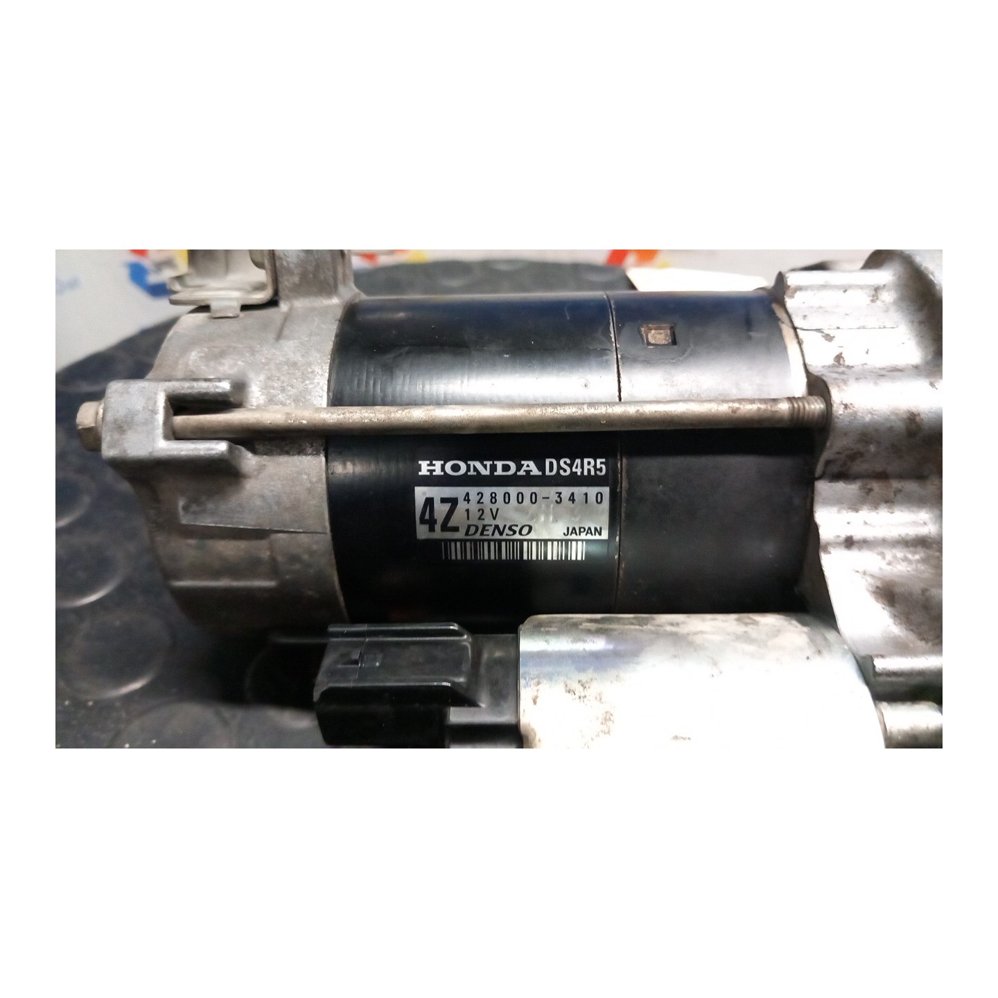 MOTORINO AVVIAMENTO DENSO 018 HONDA CIVIC 8A SERIE (12/05-) R18A2 31200RNAA01