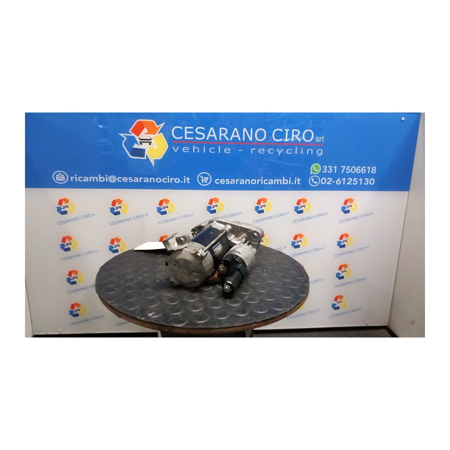 MOTORINO AVVIAMENTO DENSO 018 HONDA CIVIC 8A SERIE (12/05-) R18A2 31200RNAA01
