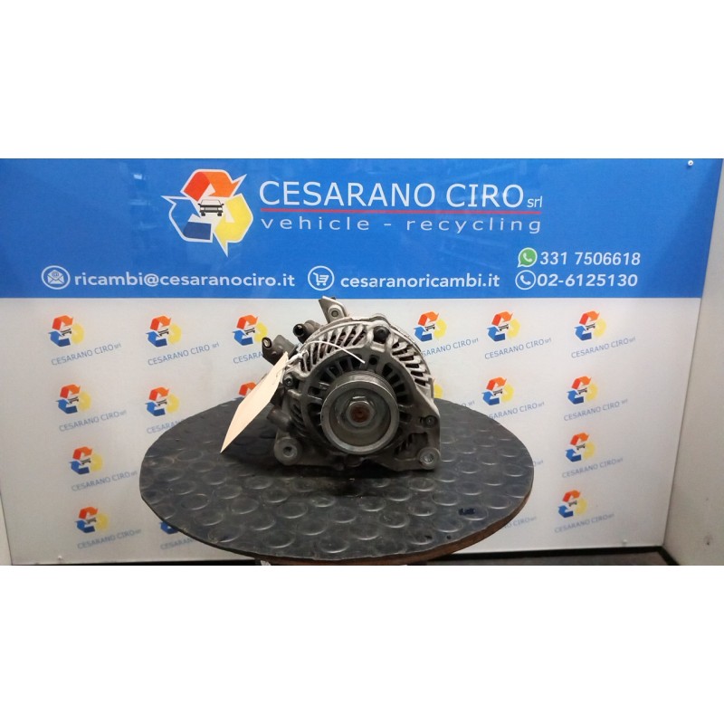 ALTERNATORE MITSUBISHI 019 HONDA CIVIC 8A SERIE (12/05-) R18A2 31100RNAA01