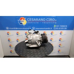 COMPRESSORE A/C 020 HONDA CIVIC 8A SERIE (12/05-) R18A2 38810RNA014