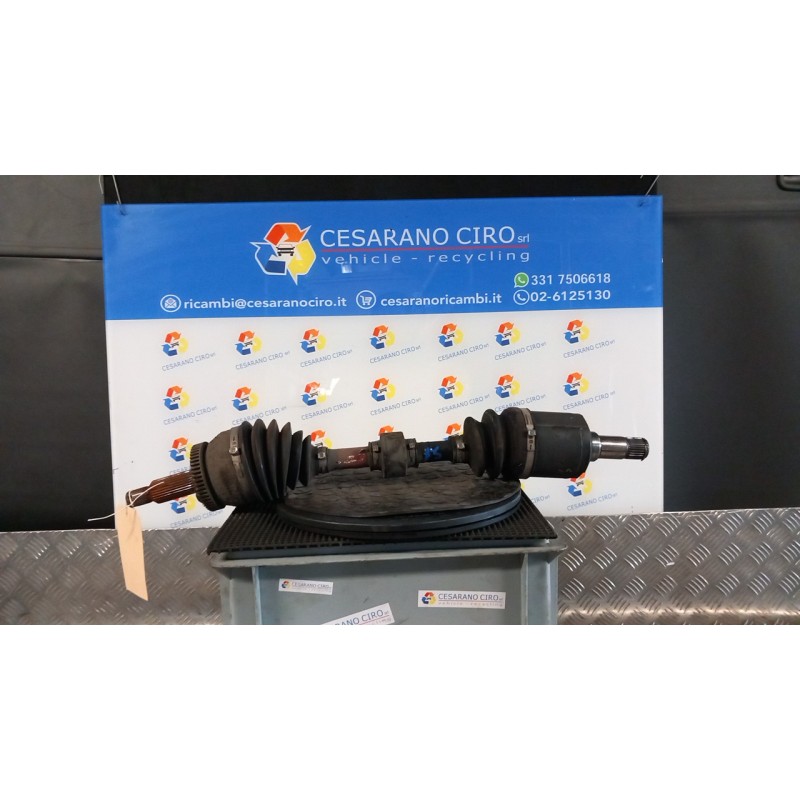 SEMIALBERO ANT. COMPL. P/ATM SX. 023 HYUNDAI SANTA FE 2A SERIE (03/06-12/10 D4EB 495002B360