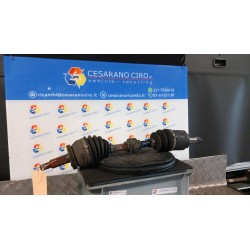 SEMIALBERO ANT. COMPL. P/ATM SX. 023 HYUNDAI SANTA FE 2A SERIE (03/06-12/10 D4EB 495002B360