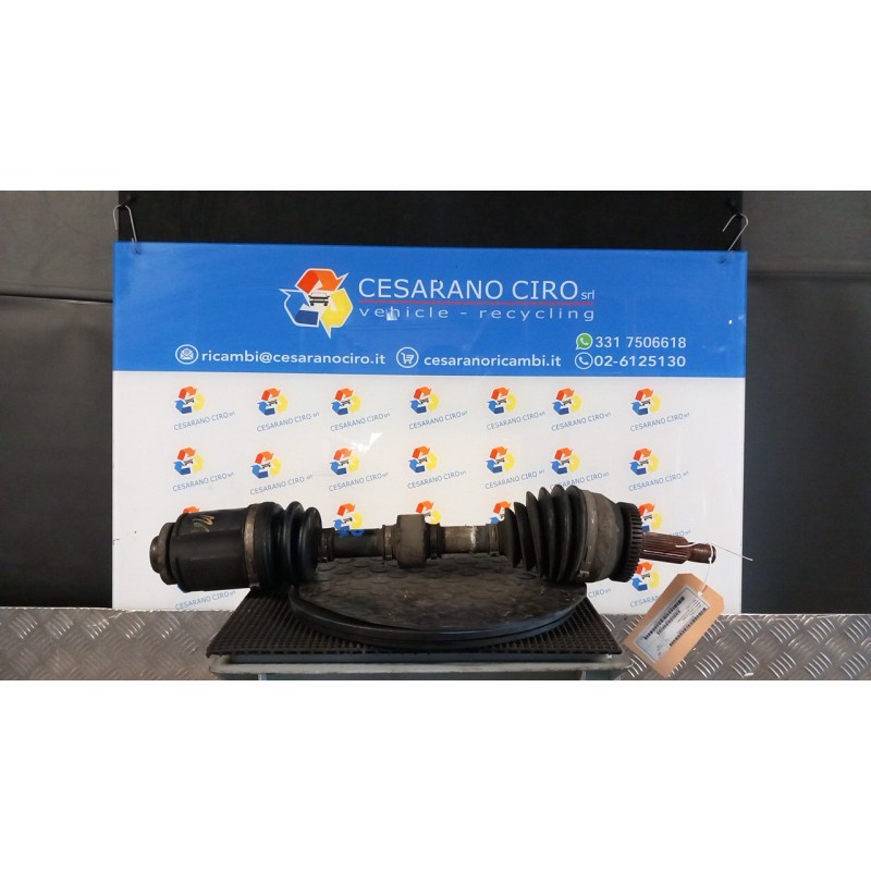 SEMIALBERO ANT. COMPL. DX. 024 HYUNDAI SANTA FE 2A SERIE (03/06-12/10 D4EB 495002B610