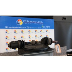 SEMIALBERO ANT. COMPL. DX. 024 HYUNDAI SANTA FE 2A SERIE (03/06-12/10 D4EB 495002B610