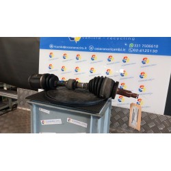 SEMIALBERO ANT. COMPL. DX. 024 HYUNDAI SANTA FE 2A SERIE (03/06-12/10 D4EB 495002B610