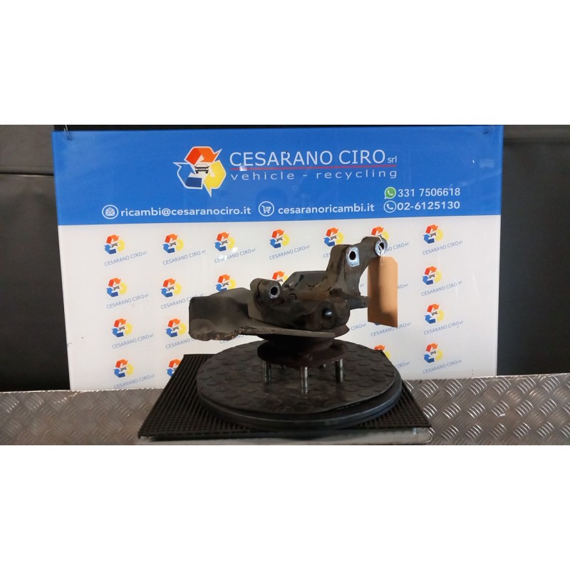 MONTANTE SOSP. ANT. DX. 025 HYUNDAI SANTA FE 2A SERIE (03/06-12/10 D4EB 517162B050