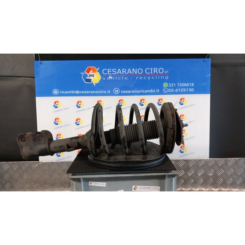 AMMORTIZZATORE ANT. SX. 028 HYUNDAI SANTA FE 2A SERIE (03/06-12/10 D4EB 546502B200