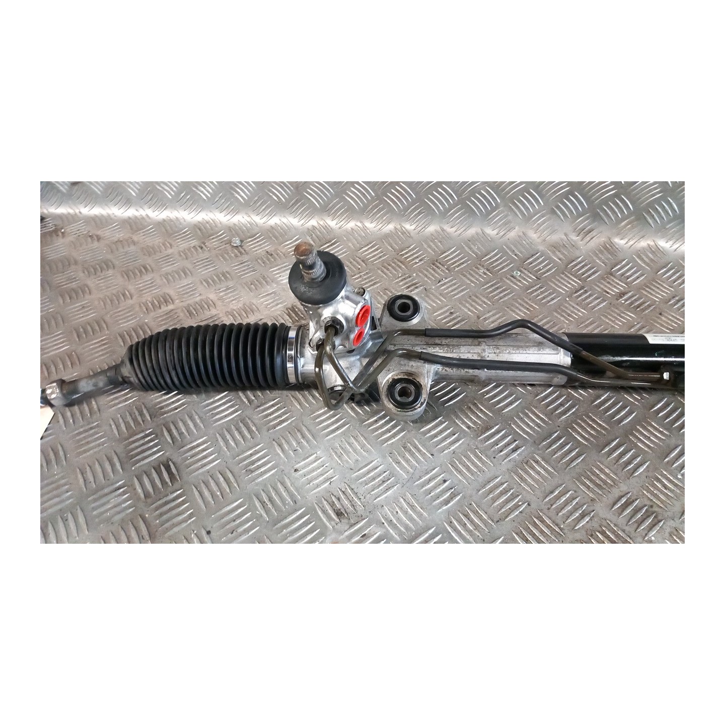 SCATOLA STERZO 029 HYUNDAI SANTA FE 2A SERIE (03/06-12/10 D4EB 577002B000
