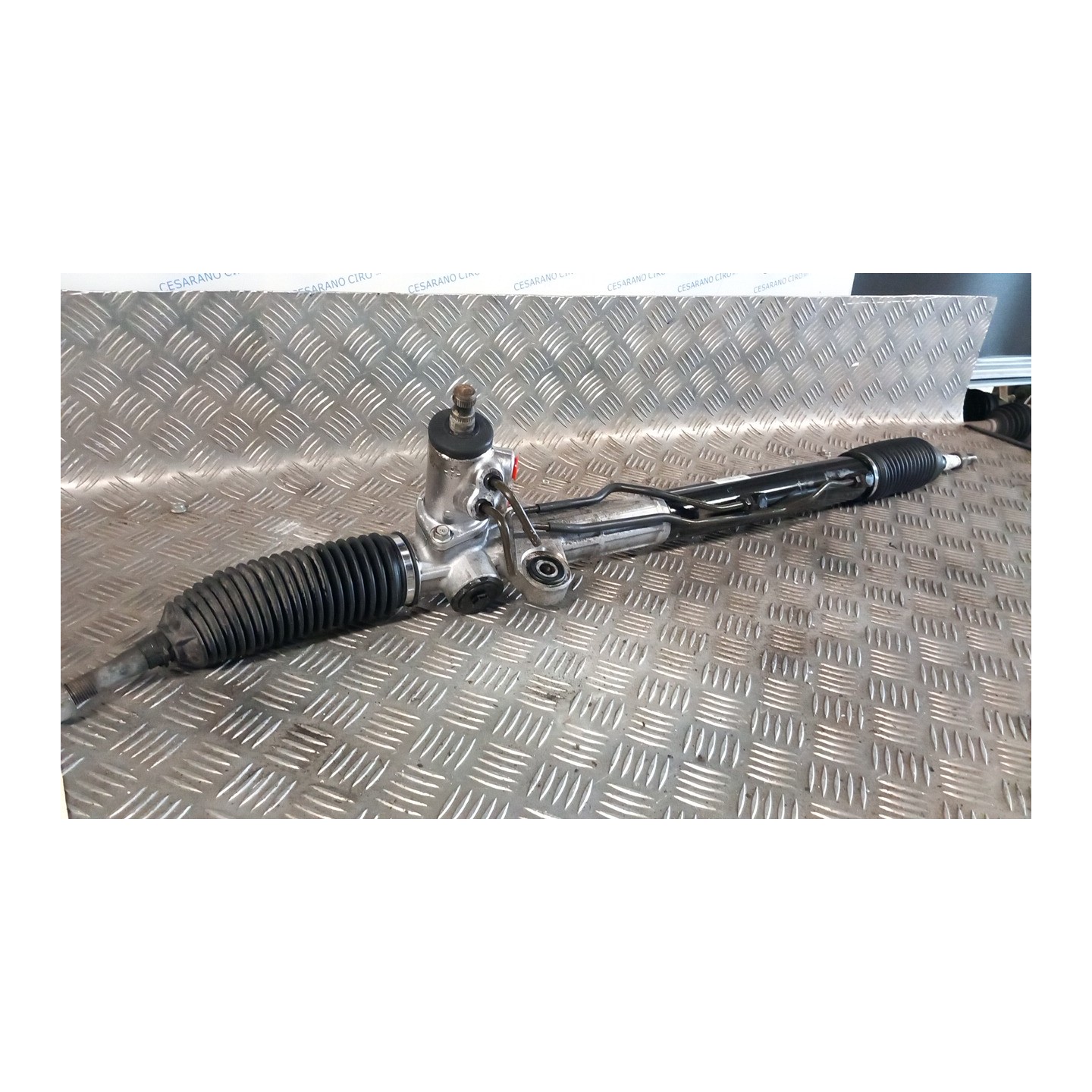 SCATOLA STERZO 029 HYUNDAI SANTA FE 2A SERIE (03/06-12/10 D4EB 577002B000