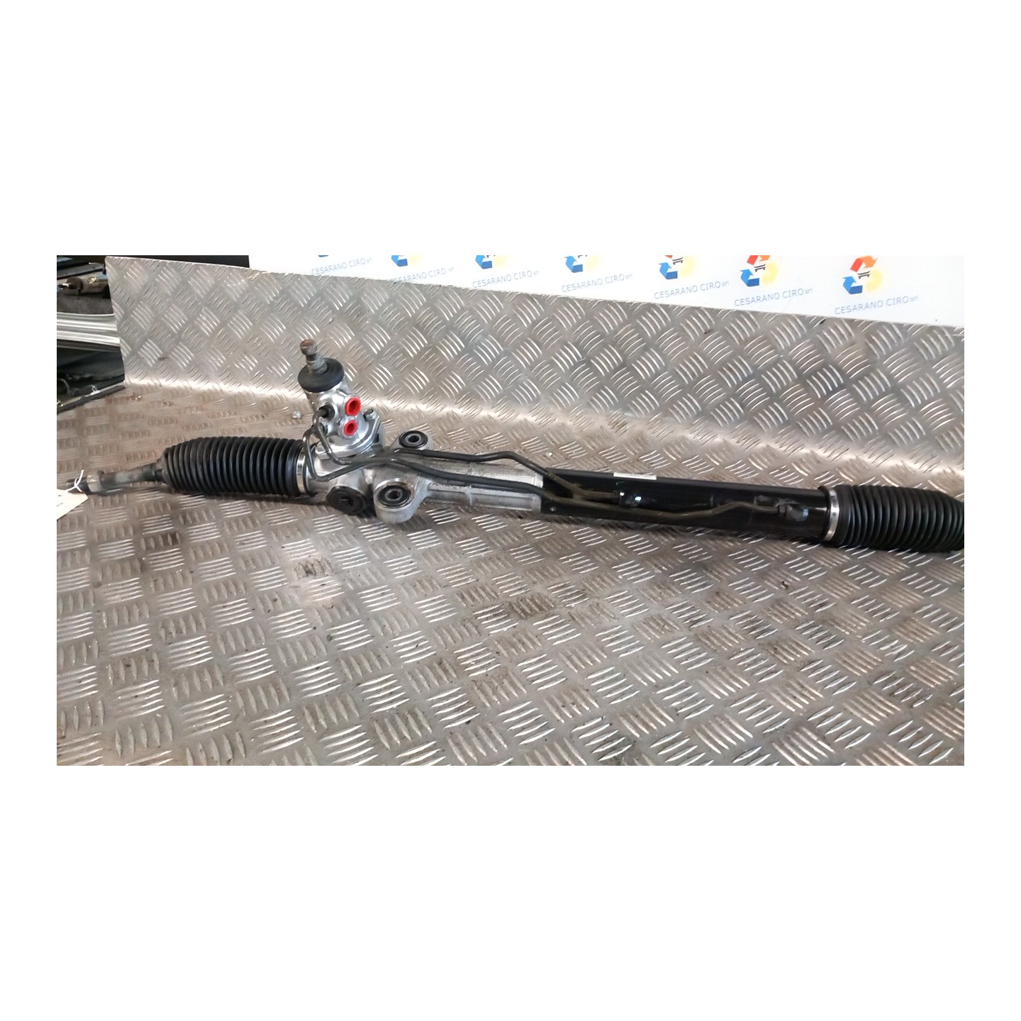 SCATOLA STERZO 029 HYUNDAI SANTA FE 2A SERIE (03/06-12/10 D4EB 577002B000