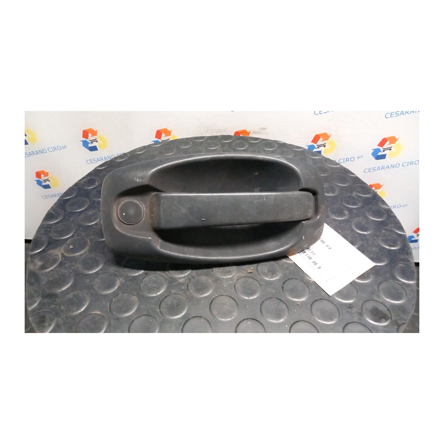 MANIGLIA PORTELLO POST. 034 FIAT FIORINO (3N) (10/07-04/16) 350A1000 735482397