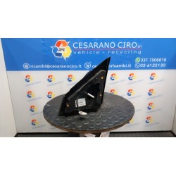 RETROVISORE EST. REGOLAZ. ELETTR. DX. 058 LANCIA YPSILON (TI) (12/08-06/13) 169A4000 735411226