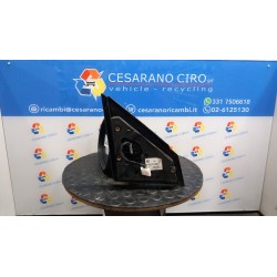 RETROVISORE EST. REGOLAZ. ELETTR. SX. 059 LANCIA YPSILON (TI) (12/08-06/13) 169A4000 735512112