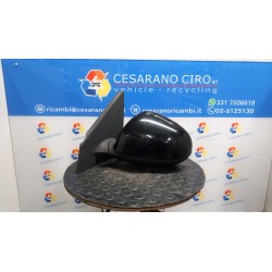 RETROVISORE EST. REGOLAZ. ELETTR. SX. 059 LANCIA YPSILON (TI) (12/08-06/13) 169A4000 735512112