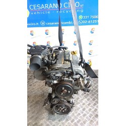 MOTORE COMPL. 064 OPEL CORSA 1 SERIE X10XE NB1771000020000523016259