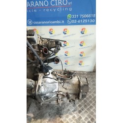 CAMBIO COMPL. 014 FIAT UNO (06/94-09/95) 160A1046 46410359