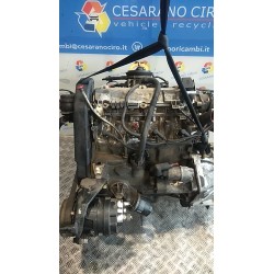 MOTORE SEMICOMPL. 015 FIAT UNO (06/94-09/95) 160A1046 5890217