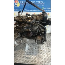 MOTORE SEMICOMPL. 015 FIAT UNO (06/94-09/95) 160A1046 5890217