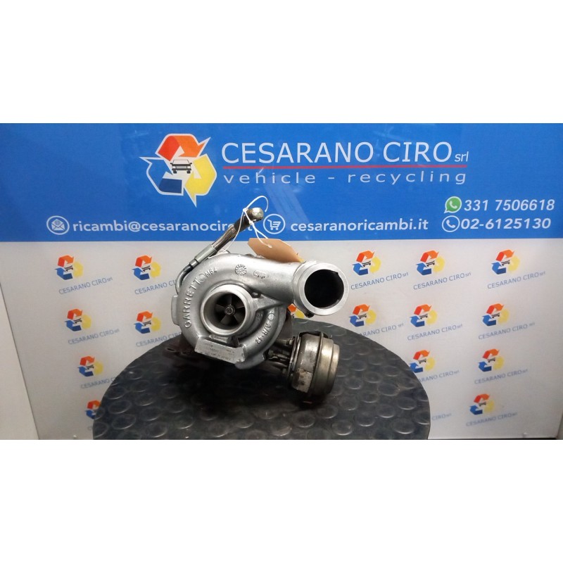 TURBOCOMPRESSORE 008 FIAT BRAVO (3L) (01/07-03/10) 192A8000 55214061