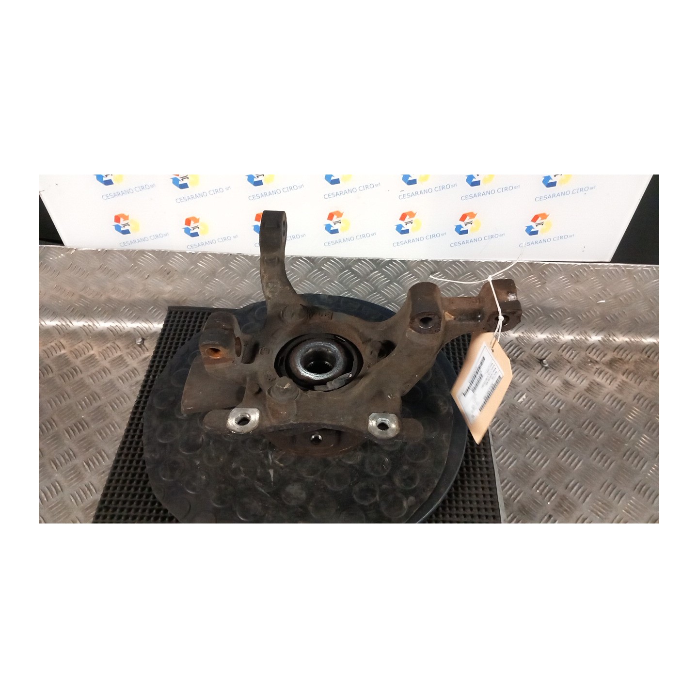 MONTANTE SOSP. ANT. SX. 204 OPEL ZAFIRA (A05) (06/05-) Z16XER 13197802