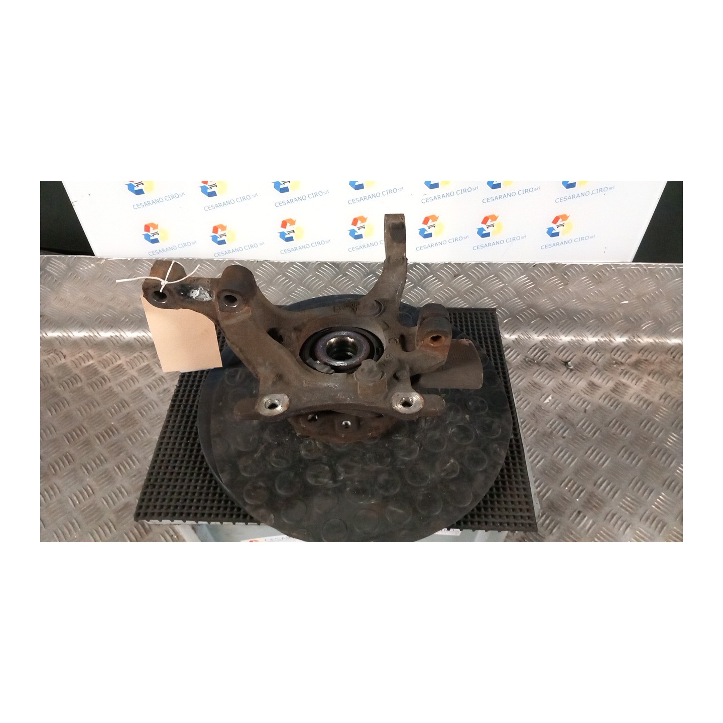 MONTANTE SOSP. ANT. DX. 205 OPEL ZAFIRA (A05) (06/05-) Z16XER 13197803