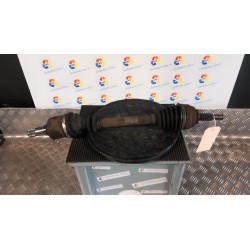 SEMIALBERO ANT. COMPL. SX. 081 RENAULT MEGANE C+C 2A SERIE (02/06-02/ F4RZ7 8200285909