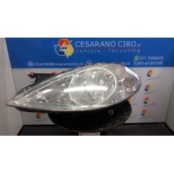 PROIETTORE SX. 063 MERCEDES-BENZ CLASSE A (W/C169) (07/04-04/13 266920 A1698205761