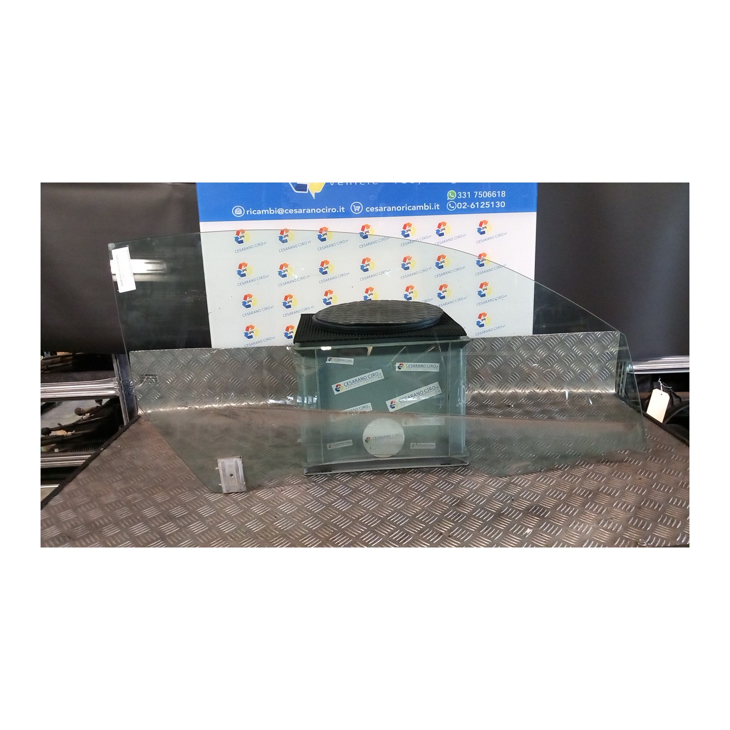SCENDENTE PORTA ANT. DX. 008 RENAULT MEGANE C+C 2A SERIE (02/06-) K4MD8 8200094793