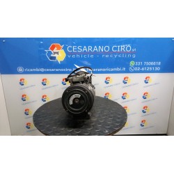 COMPRESSORE A/C 021 BMW SERIE 1 (E81/E87) (03/07-12/12 N47D20A 64526987863