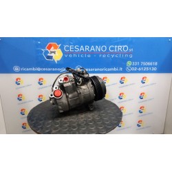 COMPRESSORE A/C 021 BMW SERIE 1 (E81/E87) (03/07-12/12 N47D20A 64526987863