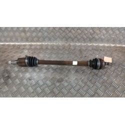 SEMIALBERO POST. COMPL. DX. 030 SMART FORTWO (A/C451) (09/10-09/15) 3B21 A4513500510