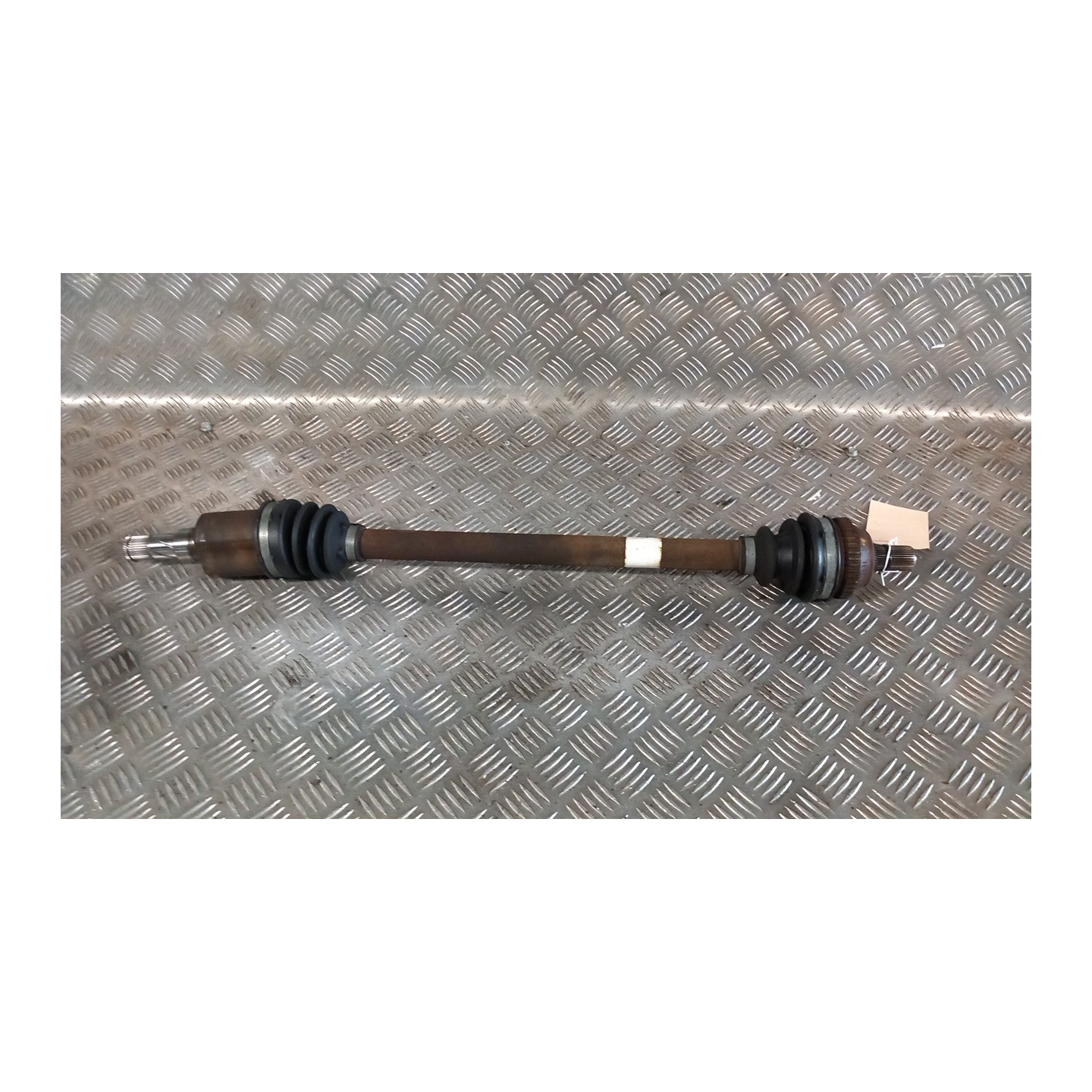 SEMIALBERO POST. COMPL. DX. 030 SMART FORTWO (A/C451) (09/10-09/15) 3B21 A4513500510