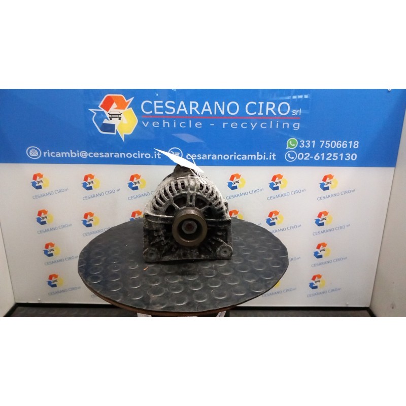 ALTERNATORE VALEO 032 RENAULT SCENIC 2A SERIE (06/03-08/09) F9QE8 8200086161